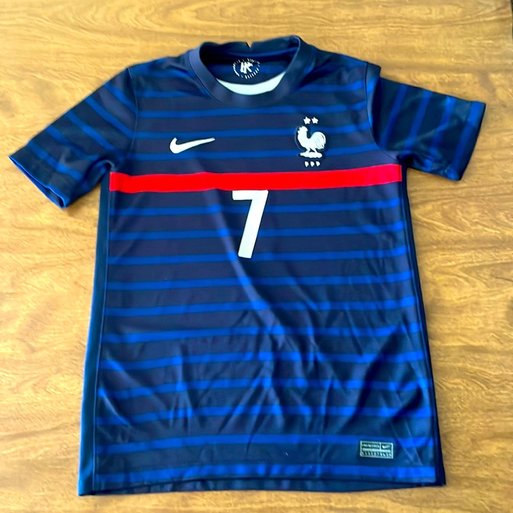 France Griezmann jersey kids size L